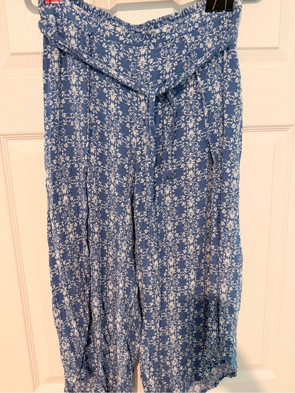 American Rag Blue and White XL